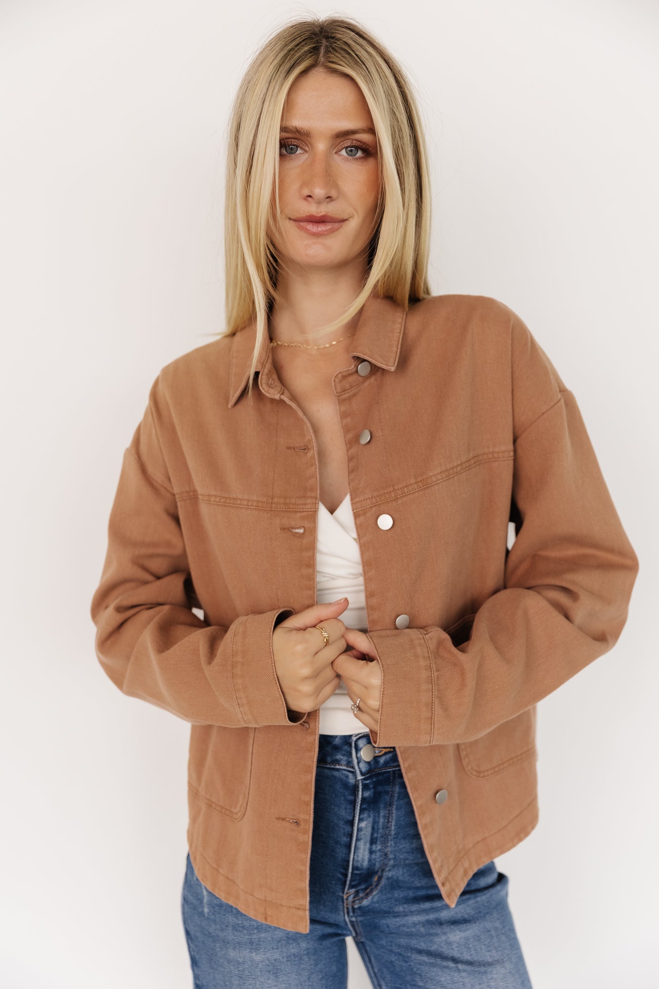Baltic Born - Finn Lightweight Jacket