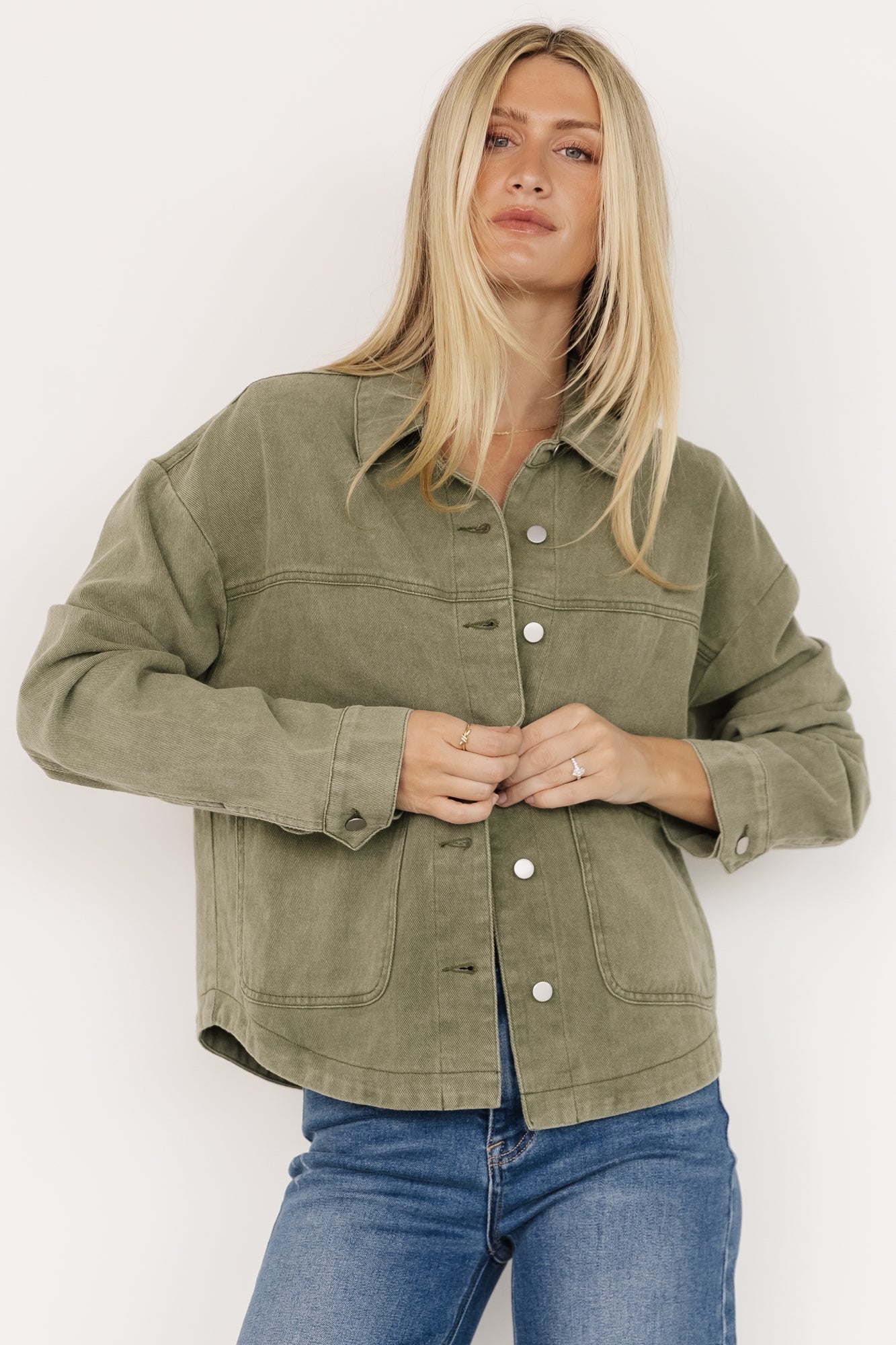 Baltic Born - Finn Lightweight Jacket