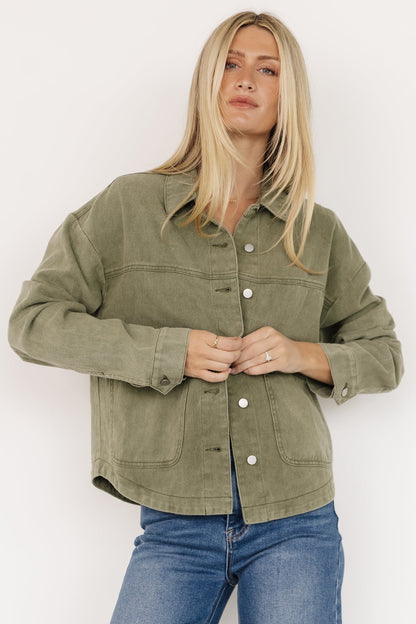 Baltic Born - Finn Lightweight Jacket