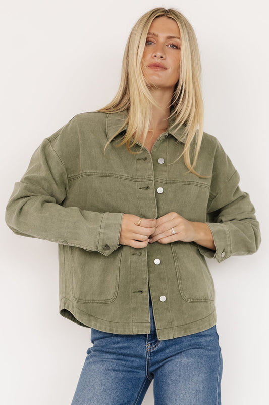 Baltic Born - Finn Lightweight Jacket
