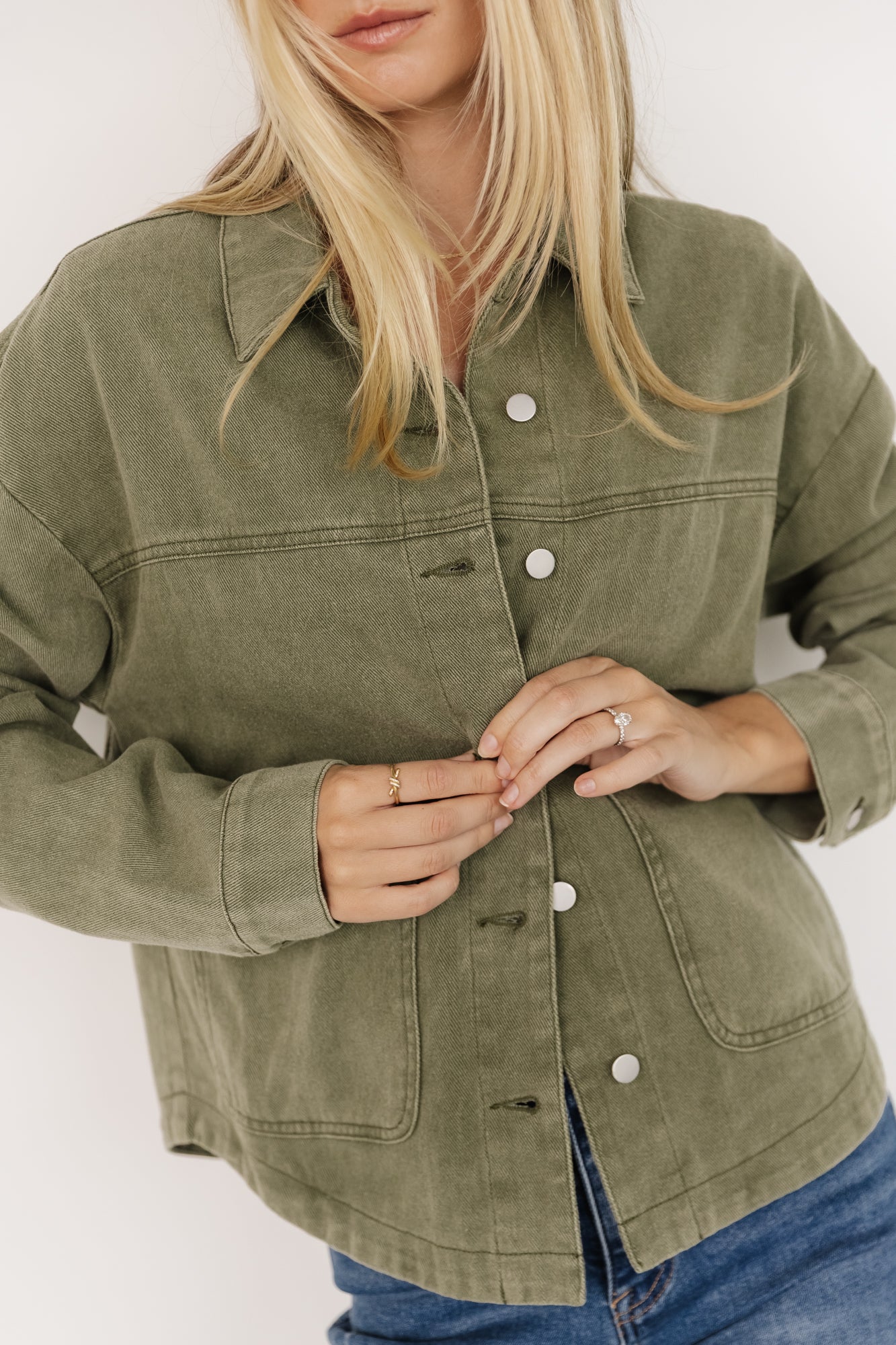 Baltic Born - Finn Lightweight Jacket