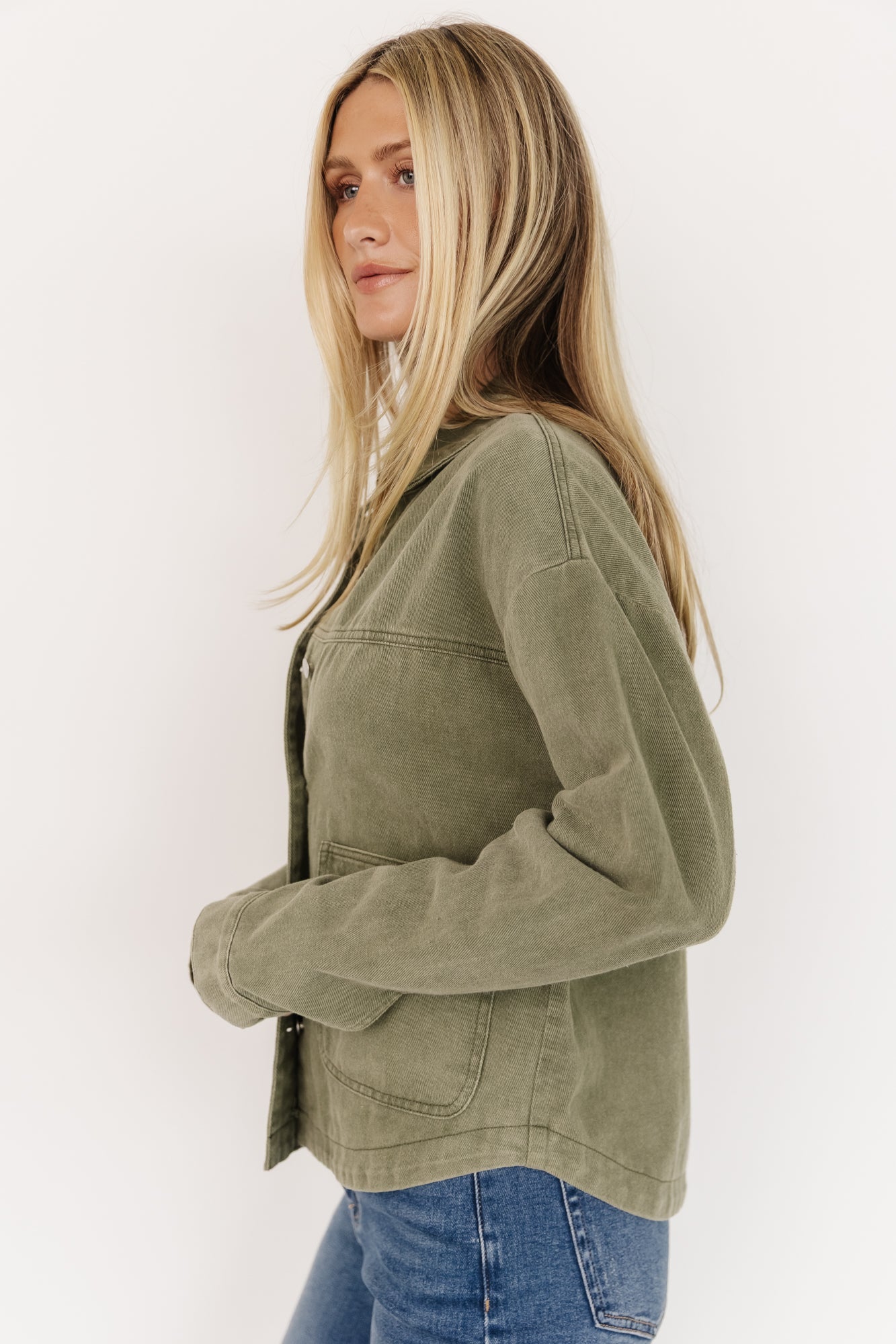 Baltic Born - Finn Lightweight Jacket