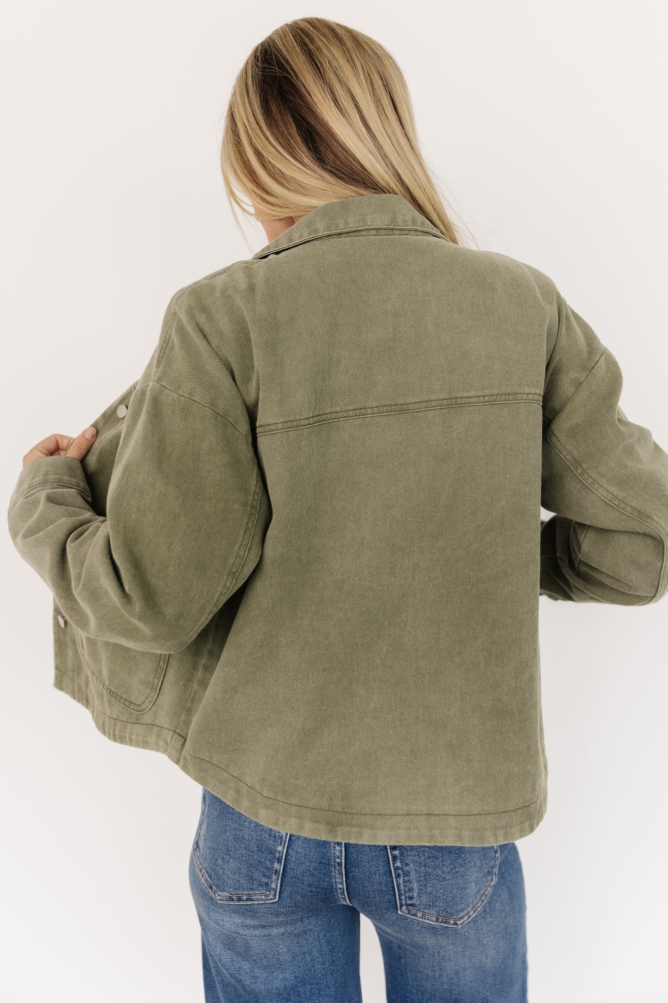 Baltic Born - Finn Lightweight Jacket