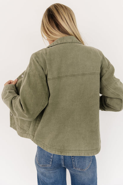 Baltic Born - Finn Lightweight Jacket