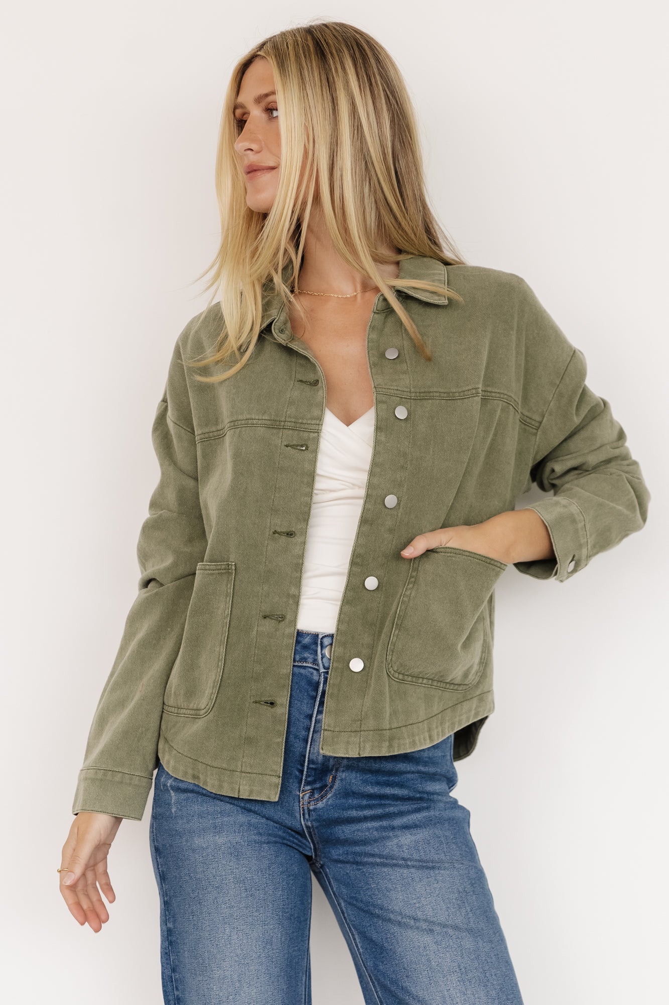 Baltic Born - Finn Lightweight Jacket