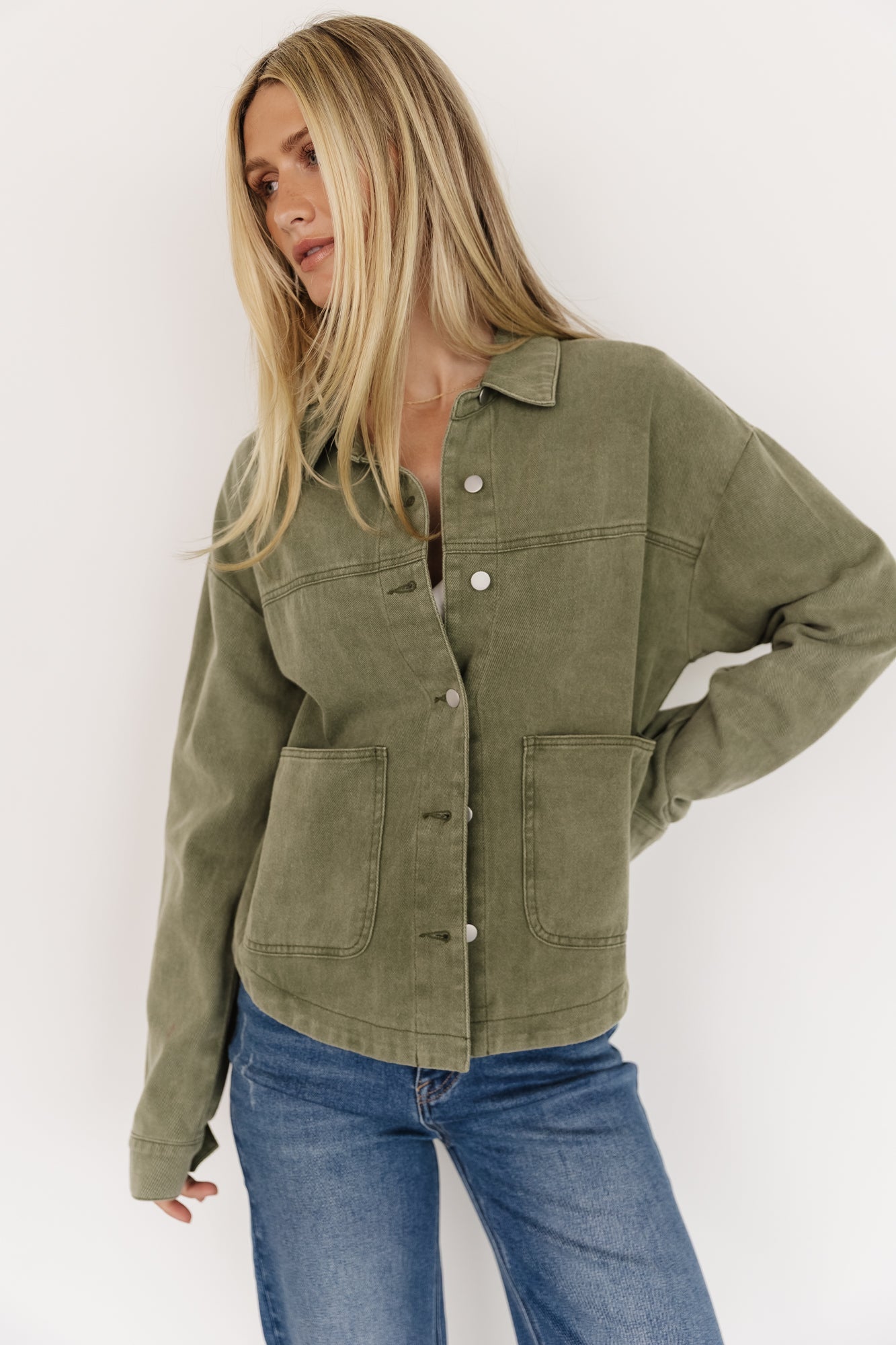 Baltic Born - Finn Lightweight Jacket