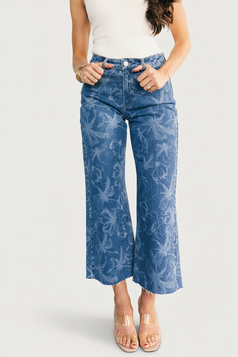 Baltic Born - Cádiz Mid Rise Relaxed Jeans
