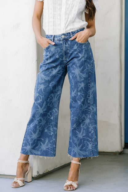 Baltic Born - Cádiz Mid Rise Relaxed Jeans