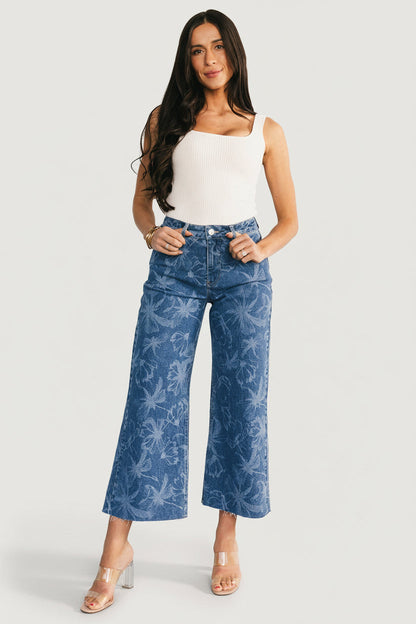 Baltic Born - Cádiz Mid Rise Relaxed Jeans