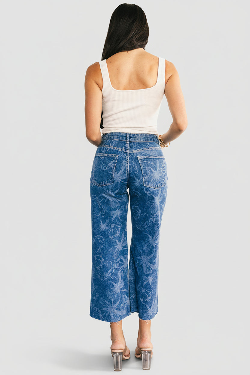 Baltic Born - Cádiz Mid Rise Relaxed Jeans