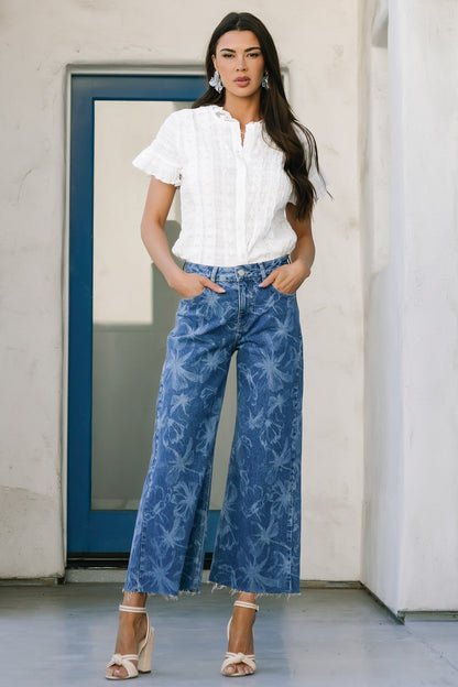 Baltic Born - Cádiz Mid Rise Relaxed Jeans