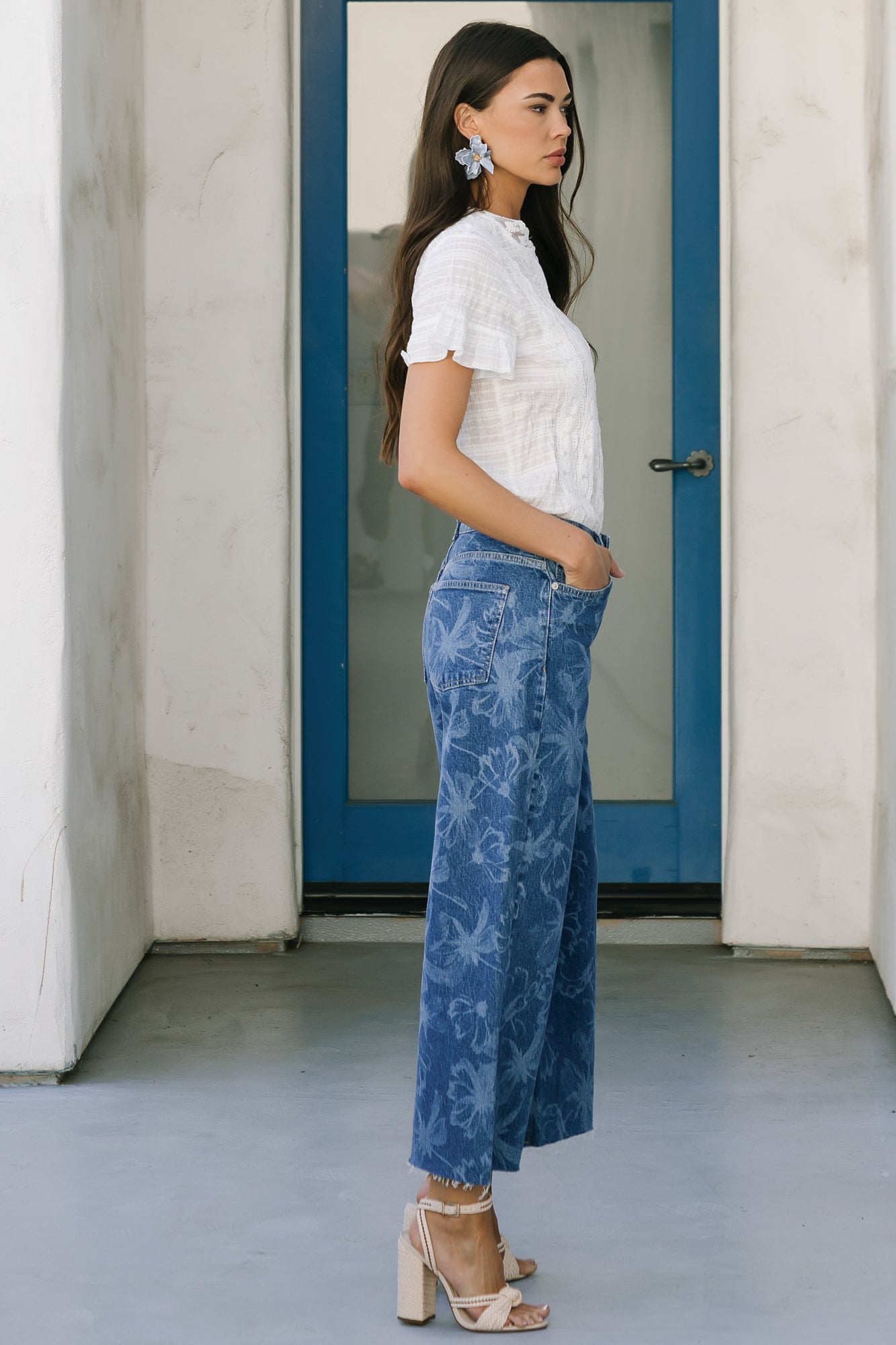 Baltic Born - Cádiz Mid Rise Relaxed Jeans