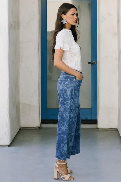 Baltic Born - Cádiz Mid Rise Relaxed Jeans