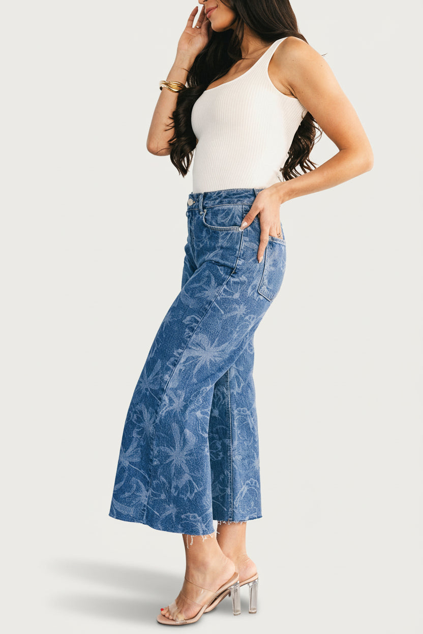 Baltic Born - Cádiz Mid Rise Relaxed Jeans