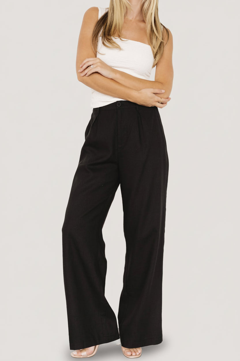 Baltic Born - Malin Wide Leg Pants