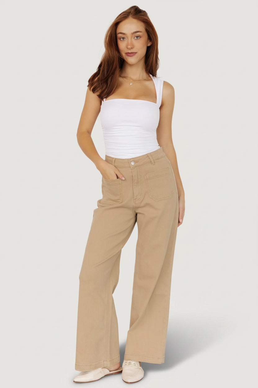 Baltic Born - Emery Denim Pants
