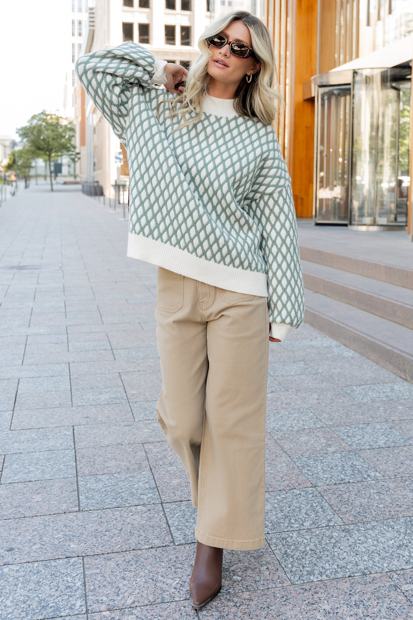 Baltic Born - Emery Denim Pants