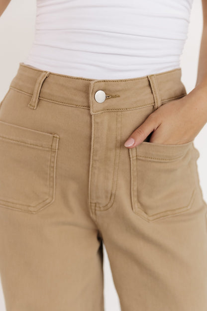 Baltic Born - Emery Denim Pants
