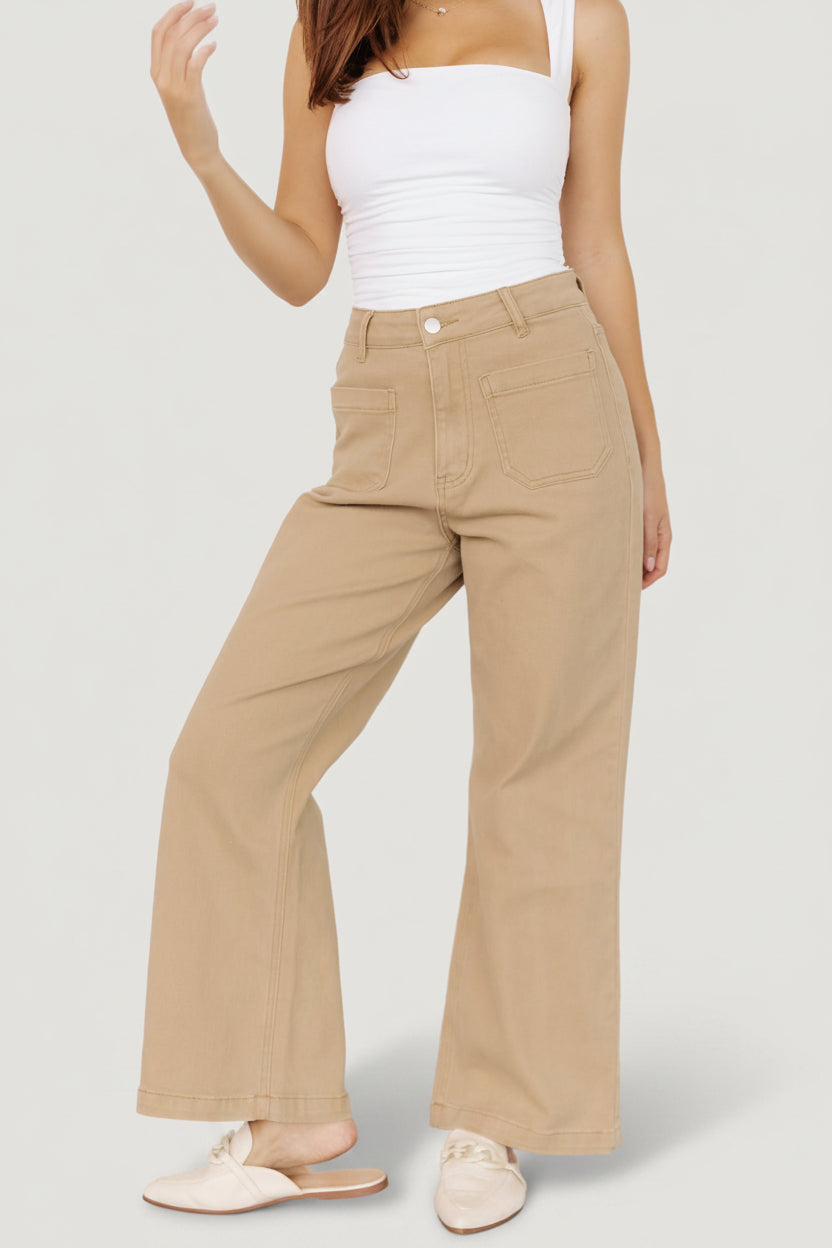 Baltic Born - Emery Denim Pants