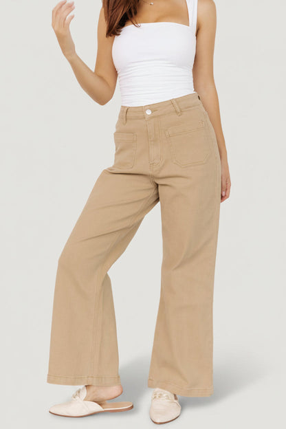 Baltic Born - Emery Denim Pants