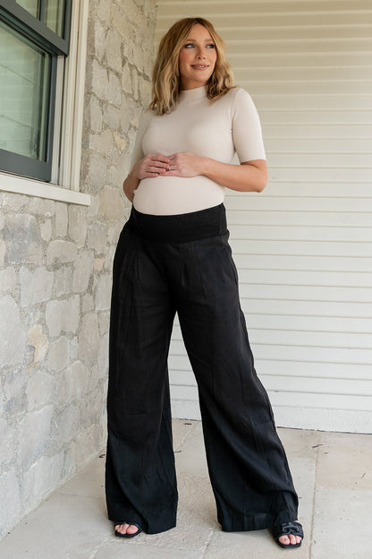 Baltic Born - Parvati Smocked Waist Pants