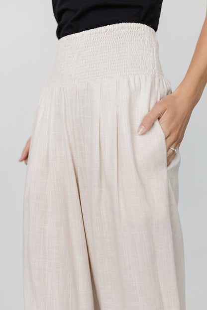 Baltic Born - Parvati Smocked Waist Pants