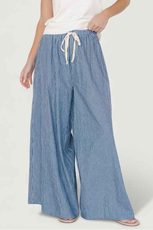Baltic Born - Odelia Striped Pants