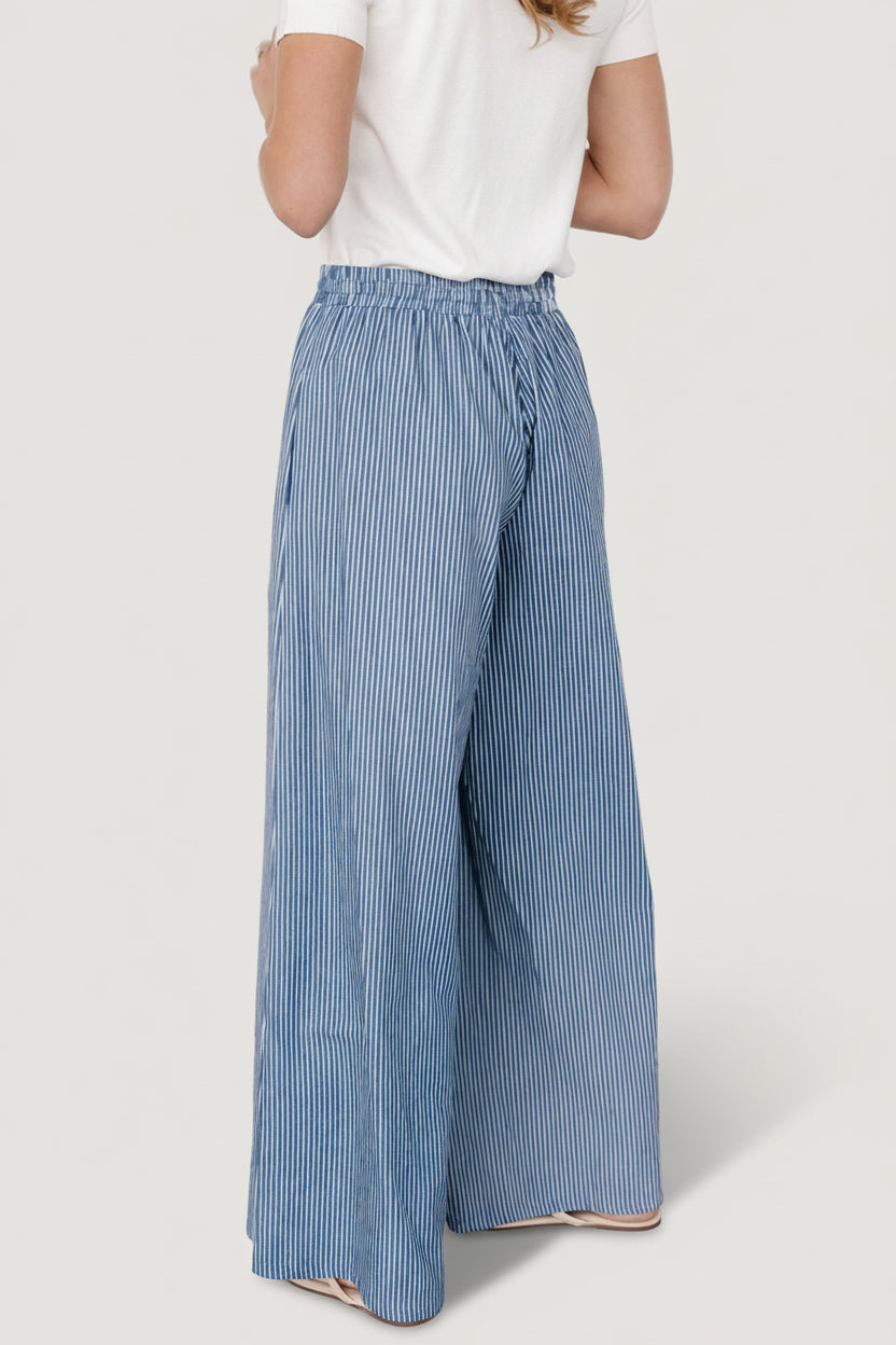 Baltic Born - Odelia Striped Pants
