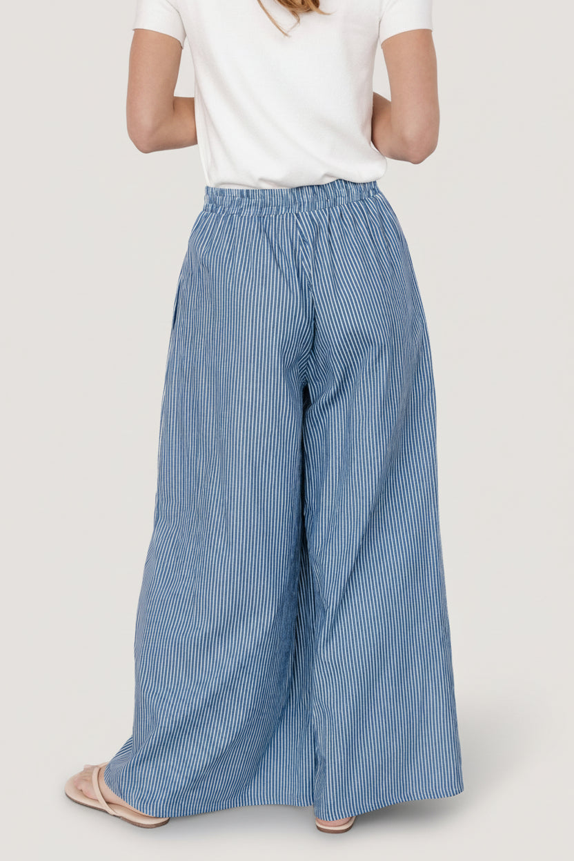 Baltic Born - Odelia Striped Pants