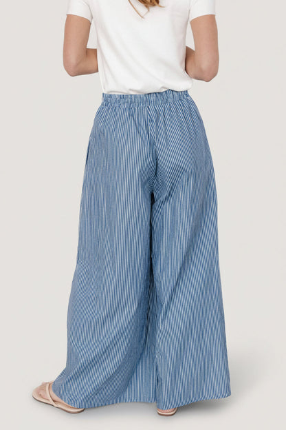 Baltic Born - Odelia Striped Pants