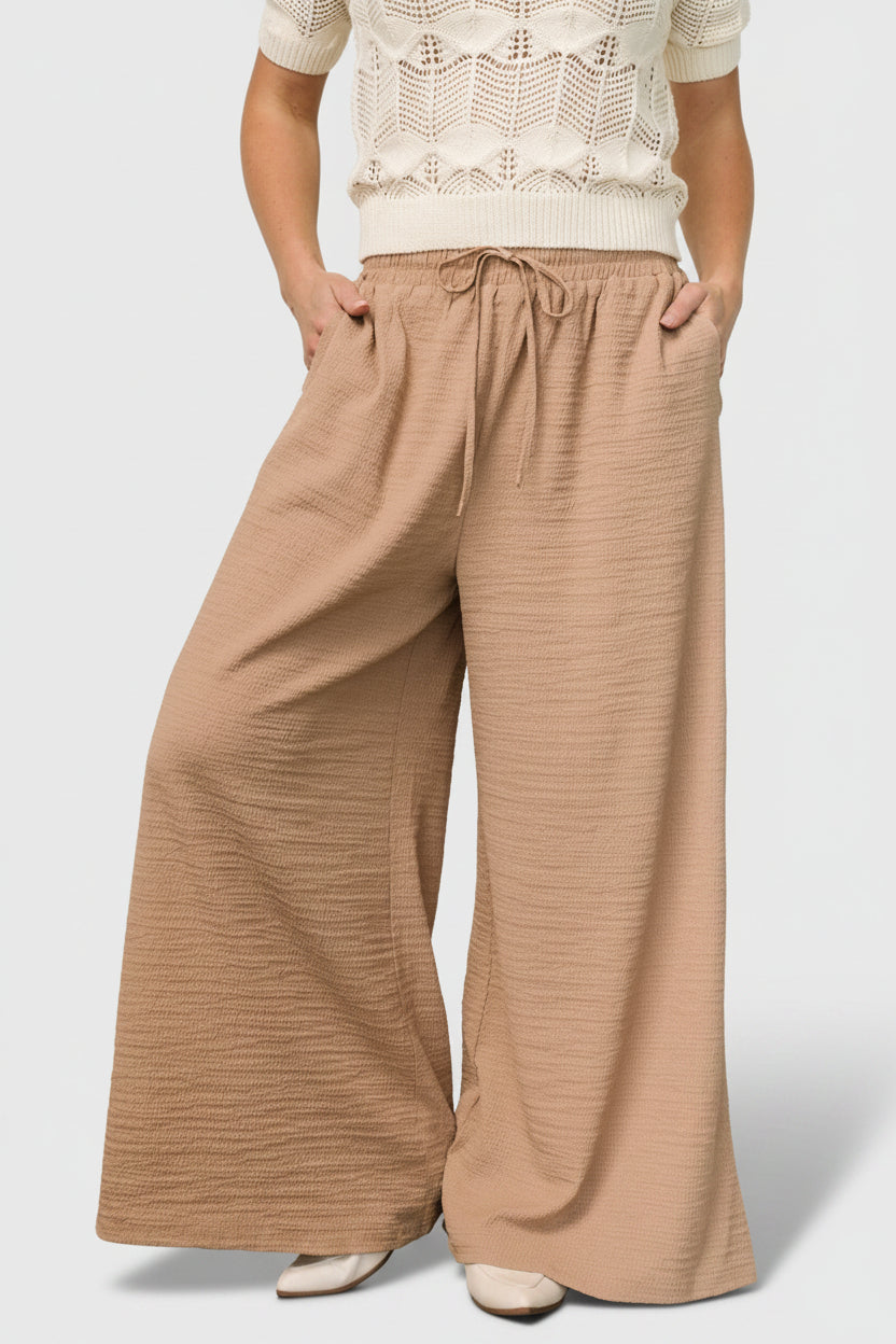 Baltic Born - Florence Textured Pants