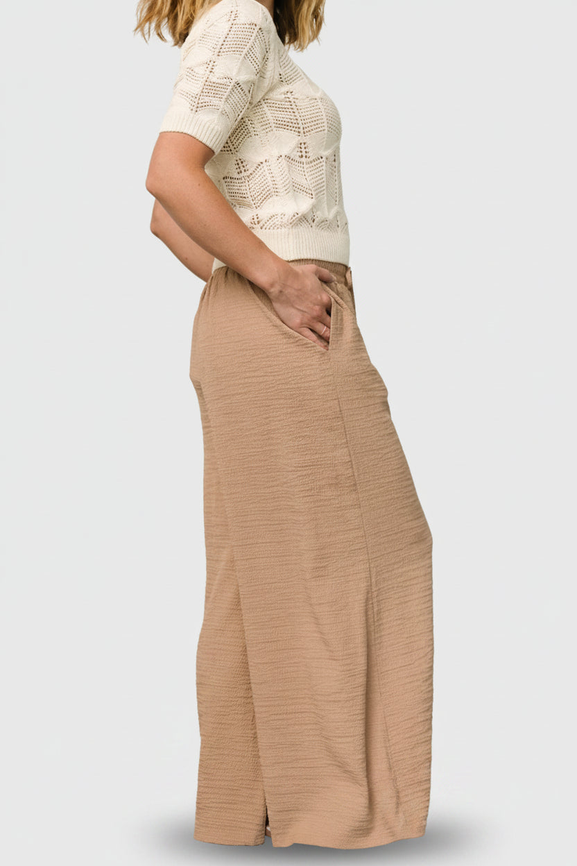 Baltic Born - Florence Textured Pants