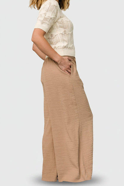 Baltic Born - Florence Textured Pants