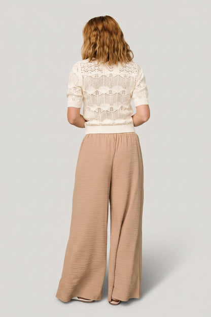 Baltic Born - Florence Textured Pants