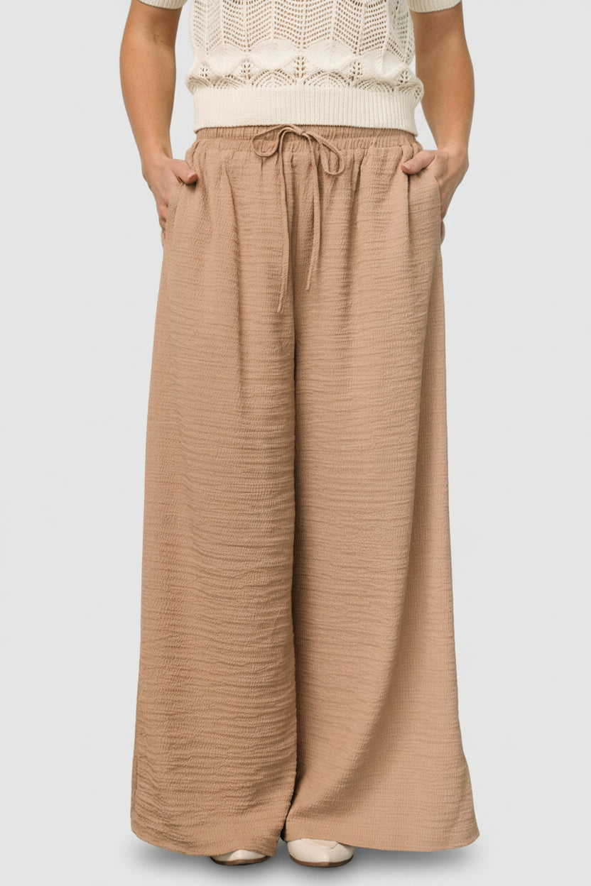 Baltic Born - Florence Textured Pants