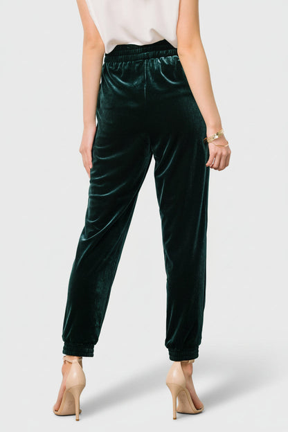 Baltic Born - Archie Velvet Jogger Pants
