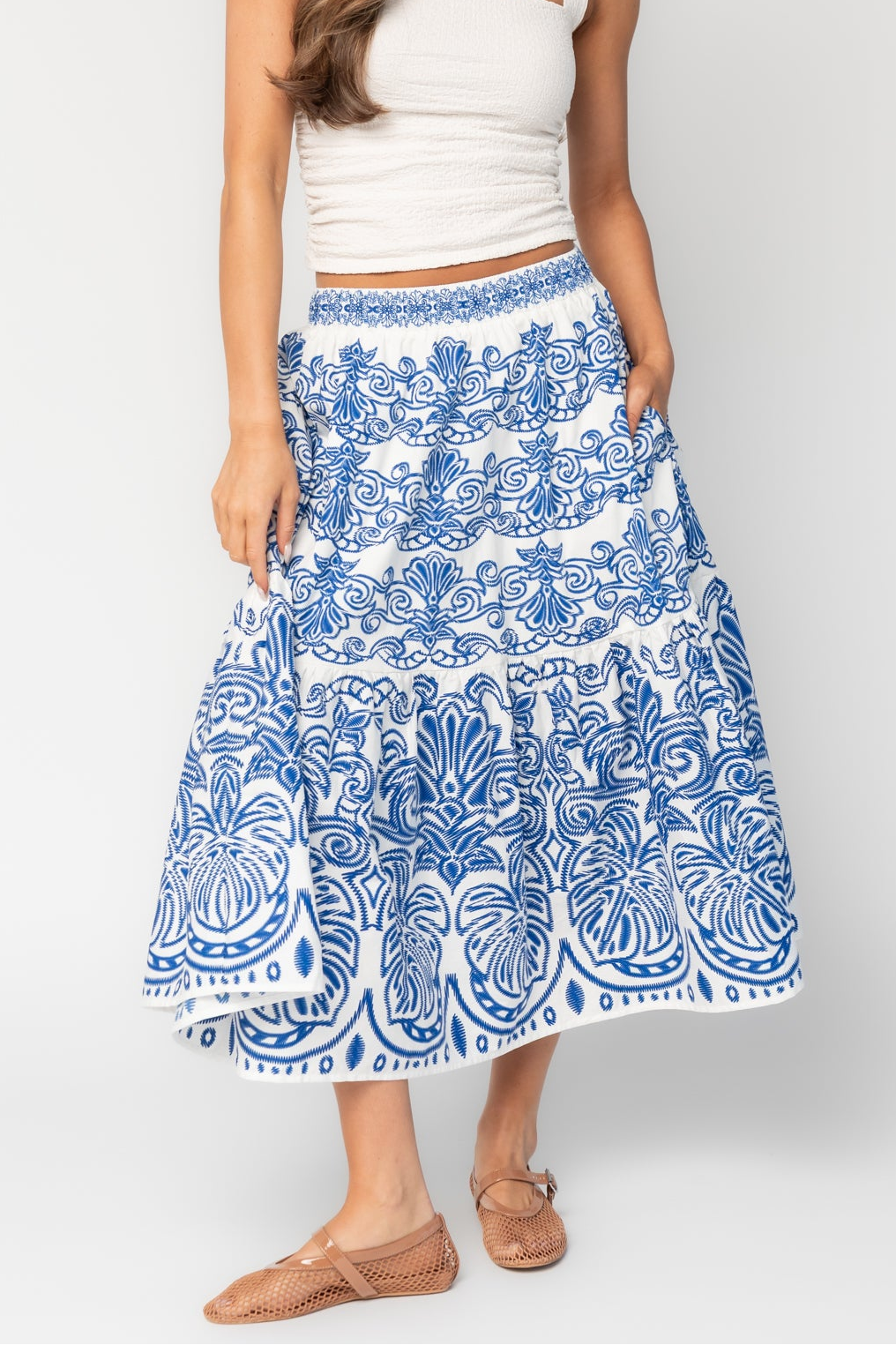 Baltic Born - Patience Skirt
