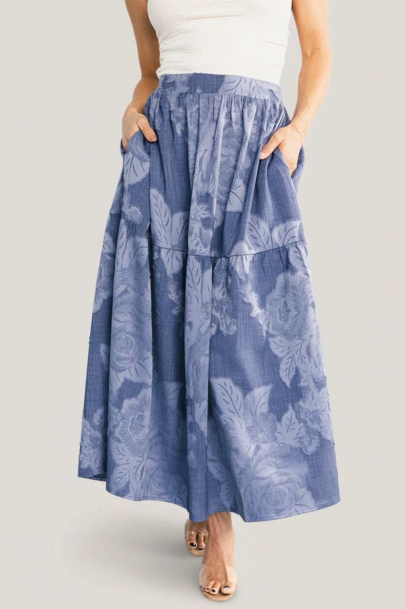 Baltic Born - Alejandra Midi Skirt