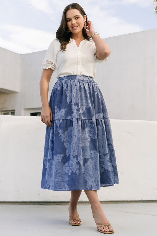 Baltic Born - Alejandra Midi Skirt