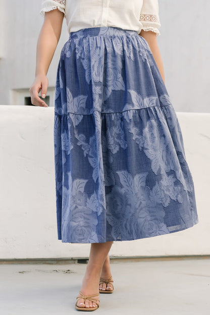 Baltic Born - Alejandra Midi Skirt