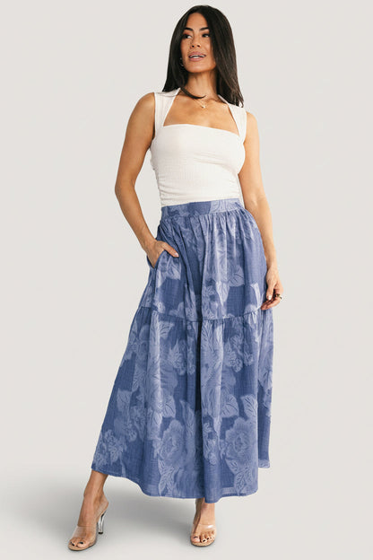 Baltic Born - Alejandra Midi Skirt
