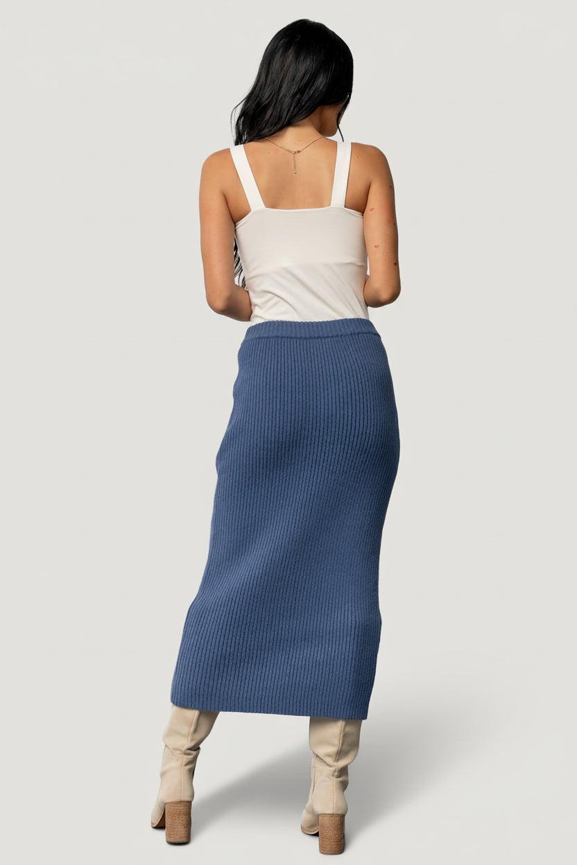 Baltic Born - Blair Rib Knit Skirt