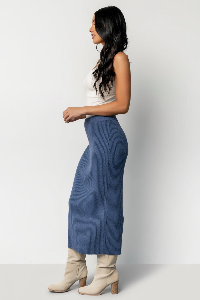 Baltic Born - Blair Rib Knit Skirt