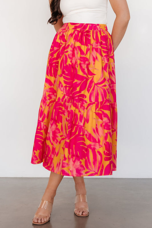 Baltic Born - Luana Tiered Skirt