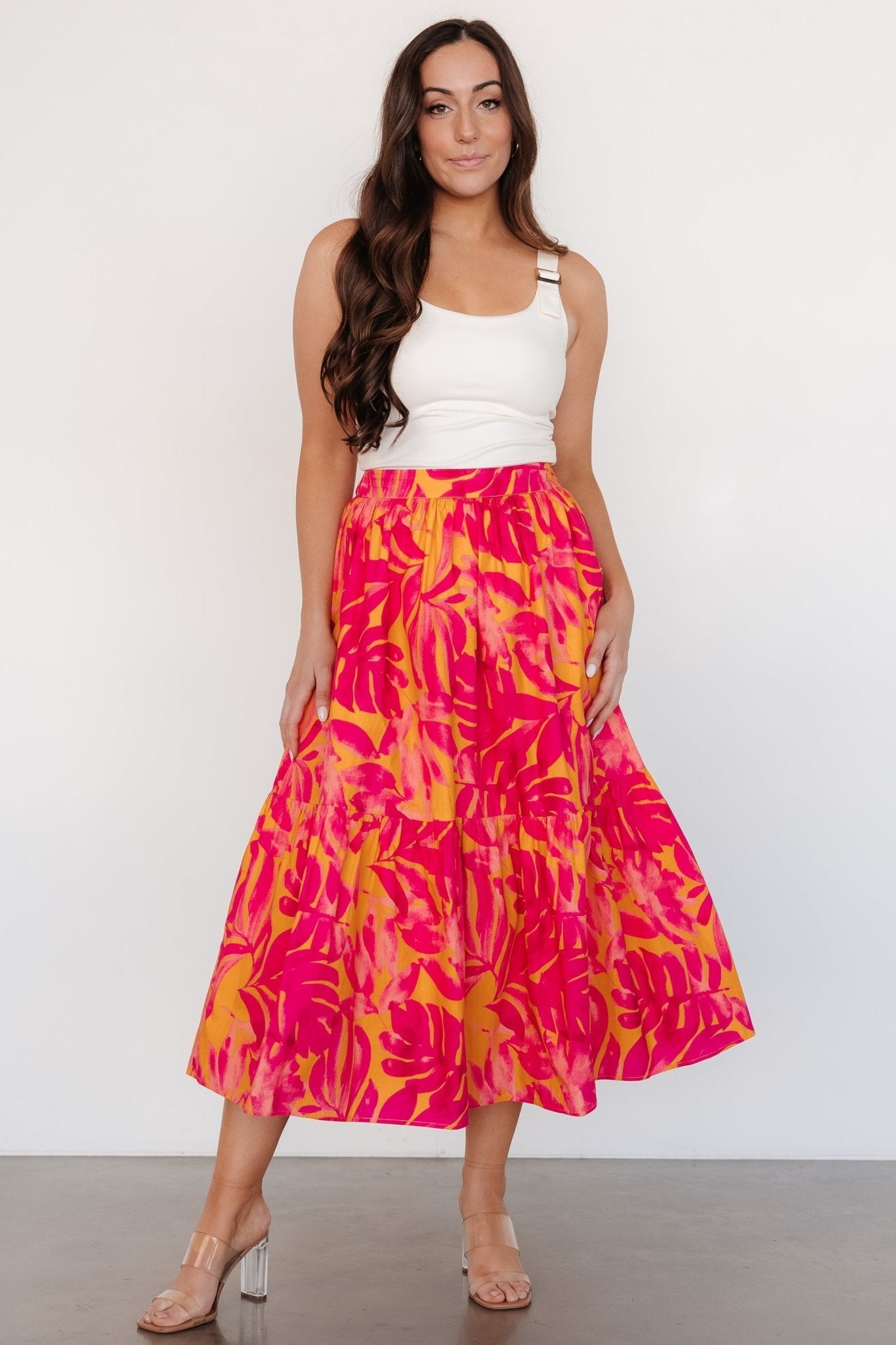 Baltic Born - Luana Tiered Skirt