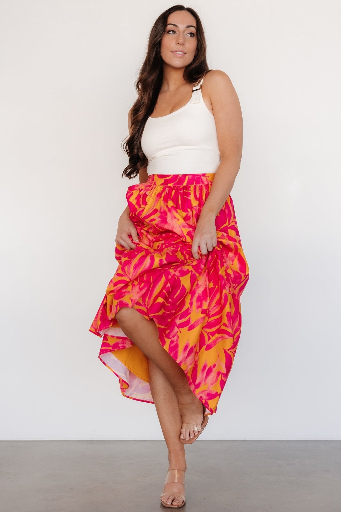 Baltic Born - Luana Tiered Skirt