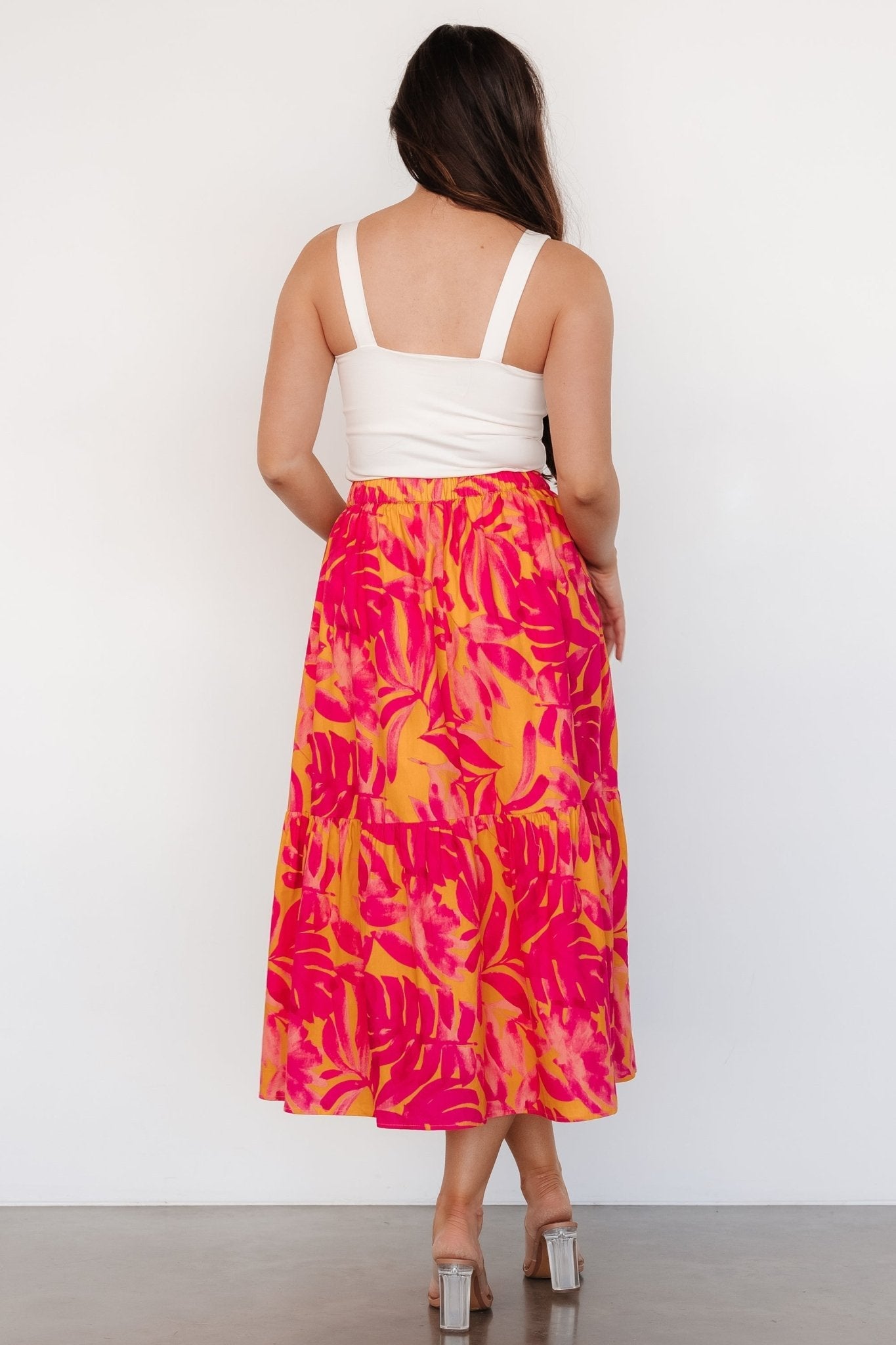 Baltic Born - Luana Tiered Skirt