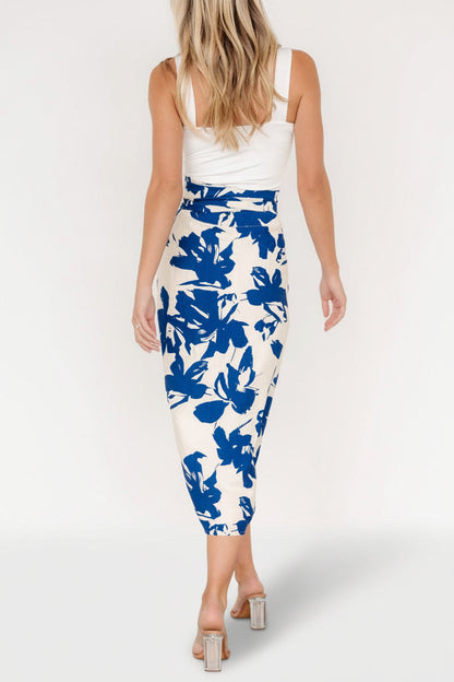 Baltic Born - Vista Wrap Midi Skirt