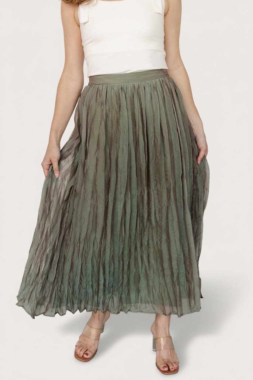 Baltic Born - Cyra Midi Skirt