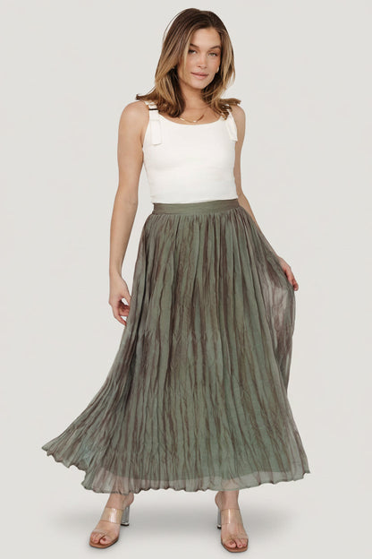 Baltic Born - Cyra Midi Skirt